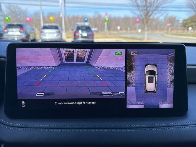 Certified 2025 INFINITI QX60 Luxe w/ Cargo Package image 19