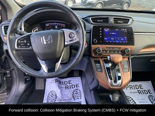 Used 2019 Honda CR-V EX-L image 7