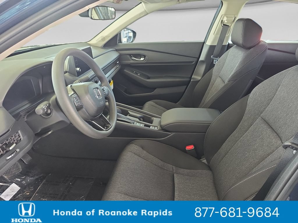 New 2026 Honda Accord SE image 10