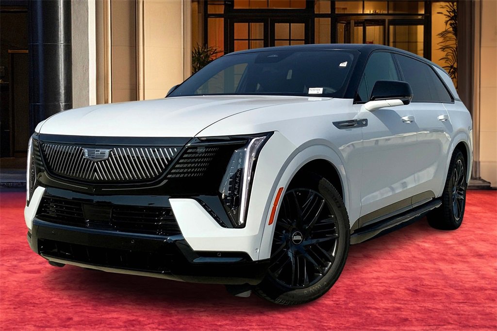 New 2026 Cadillac Escalade IQ Sport 2 w/ LPO, ONYX Package image 1