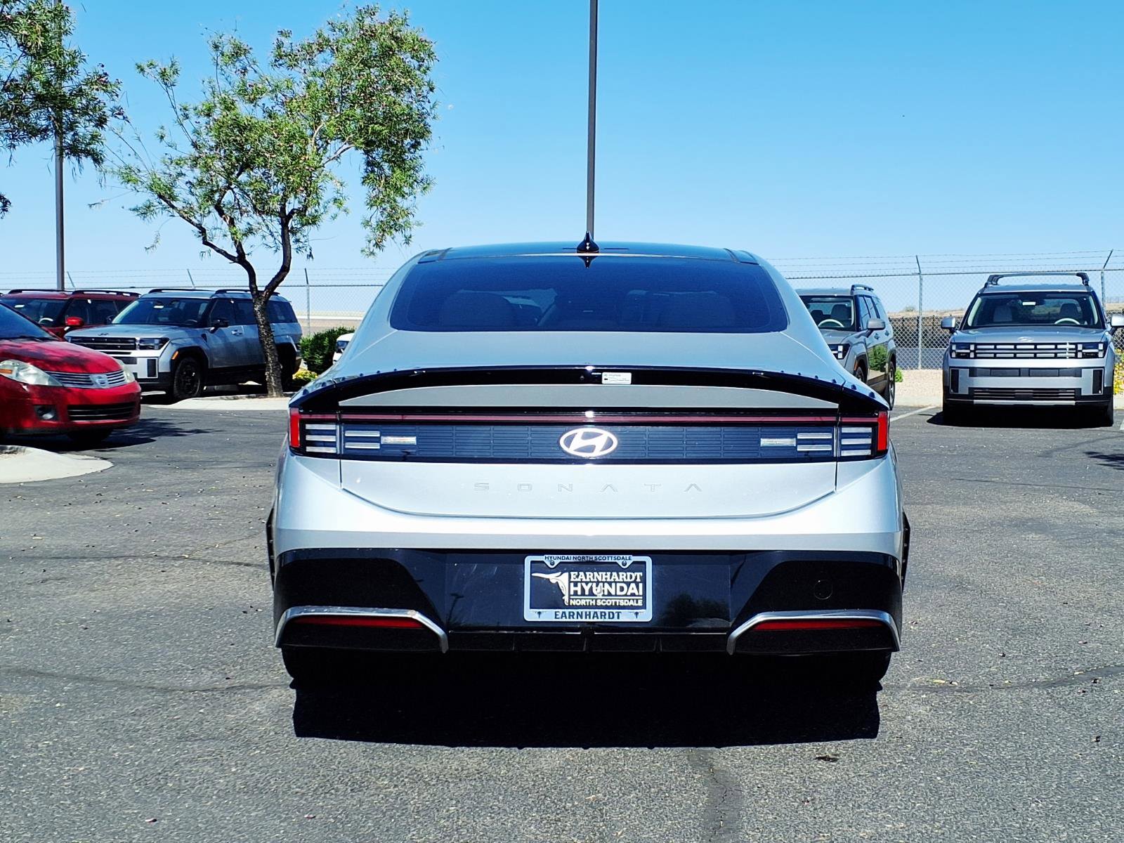 Certified 2025 Hyundai Sonata SEL FWD image 5