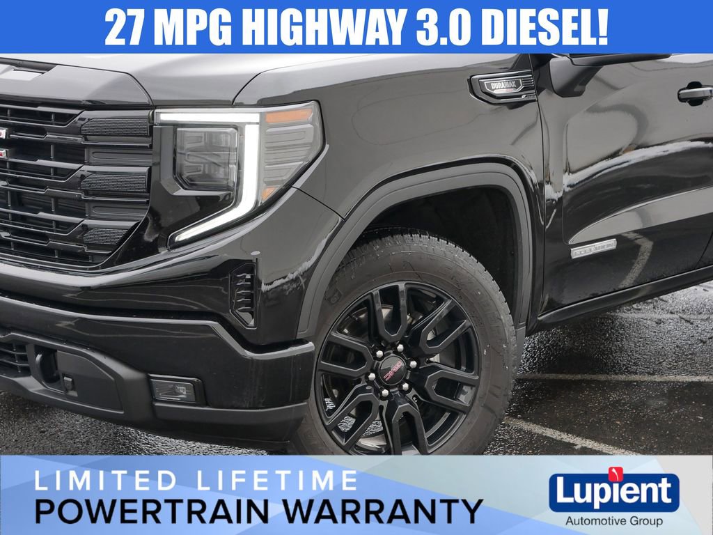 Used 2024 GMC Sierra 1500 Elevation AWD/4WD image 27
