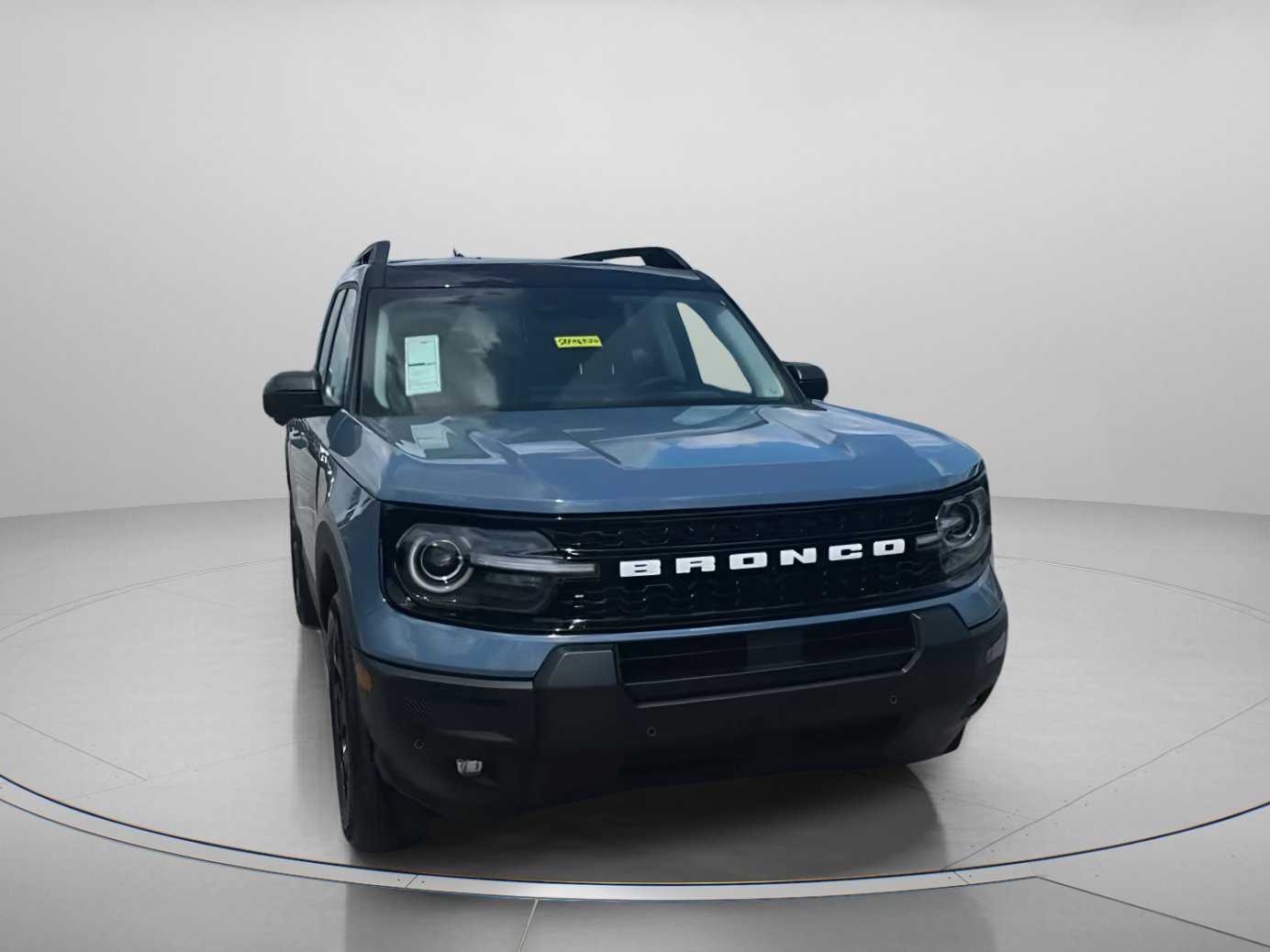 New 2025 Ford Bronco Sport Outer Banks w/ Outer Banks Tech Package+ AWD/4WD image 8