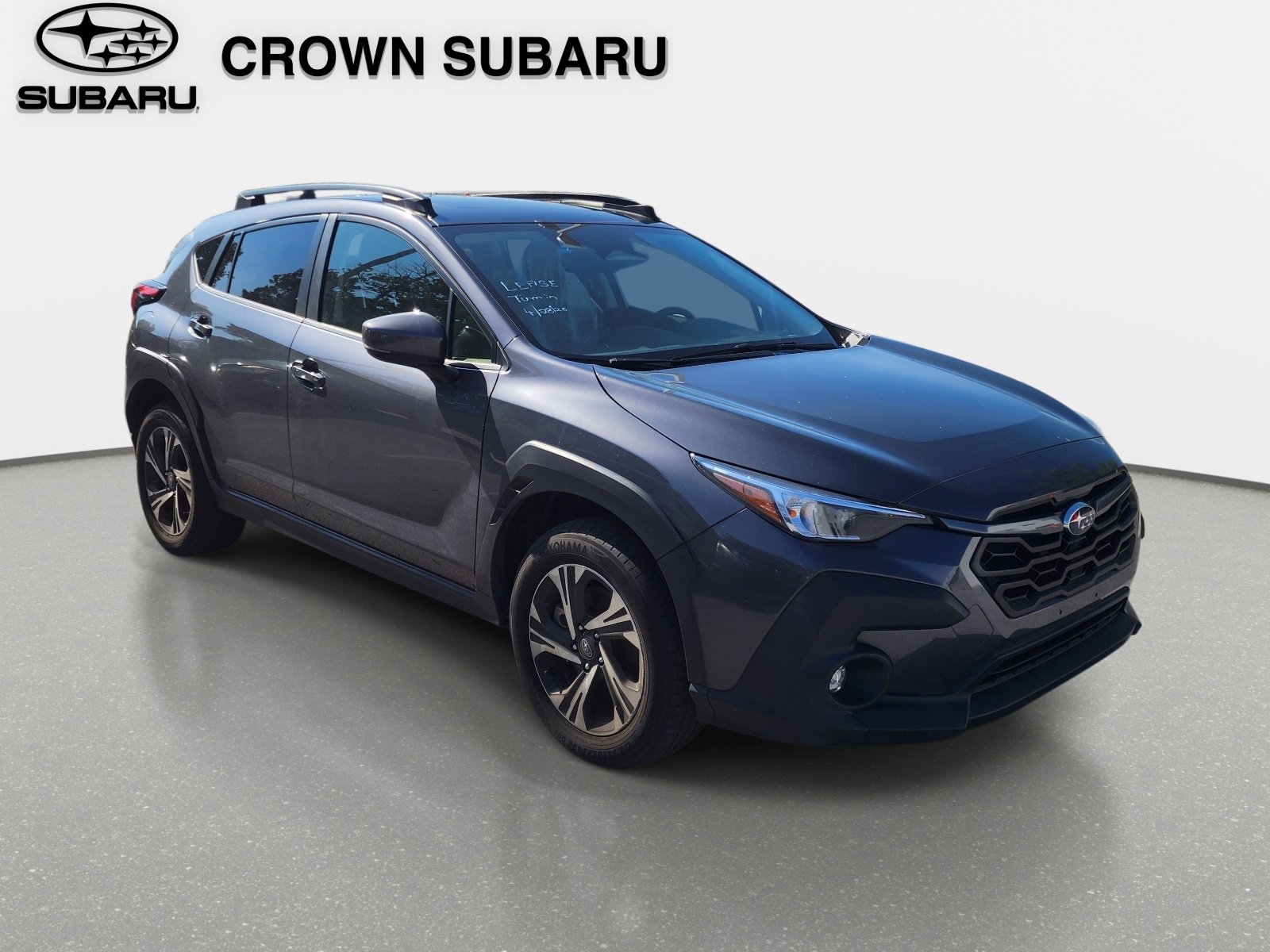 Used 2024 Subaru Crosstrek 2.0i Premium AWD/4WD image 9