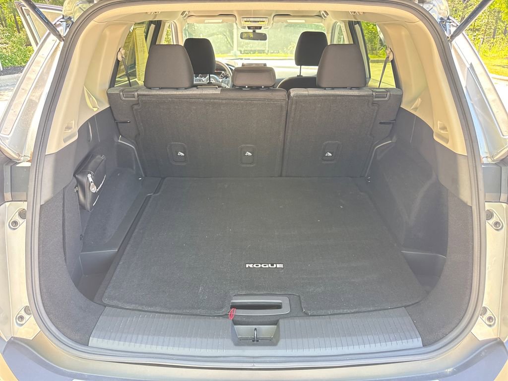Used 2023 Nissan Rogue SV AWD/4WD image 32