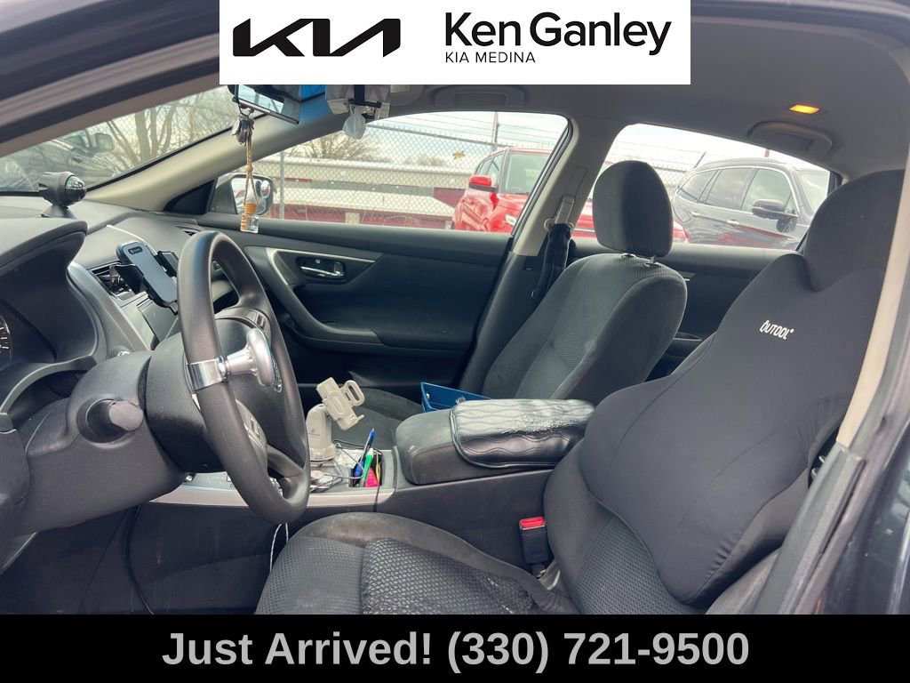 Used 2015 Nissan Altima 2.5 S image 11