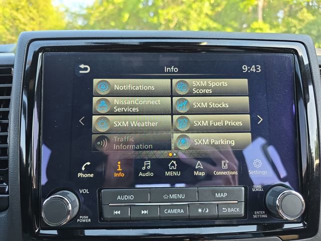 Used 2024 Nissan Frontier Pro-X w/ Pro Convenience Package RWD image 33