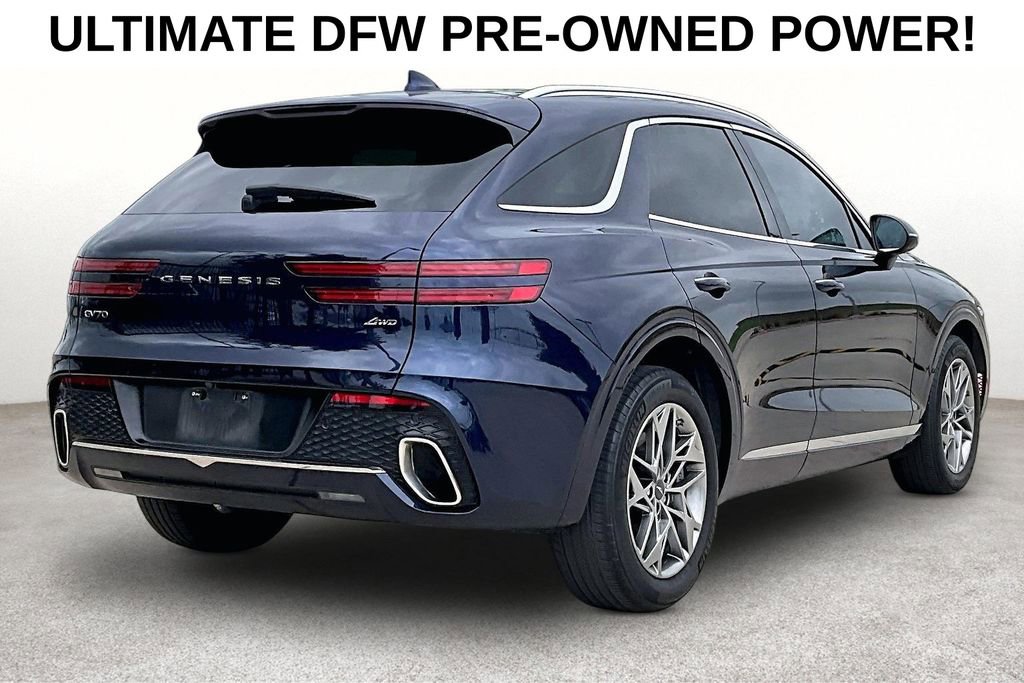 Used 2024 Genesis GV70 2.5T w/ Select Package AWD/4WD image 14