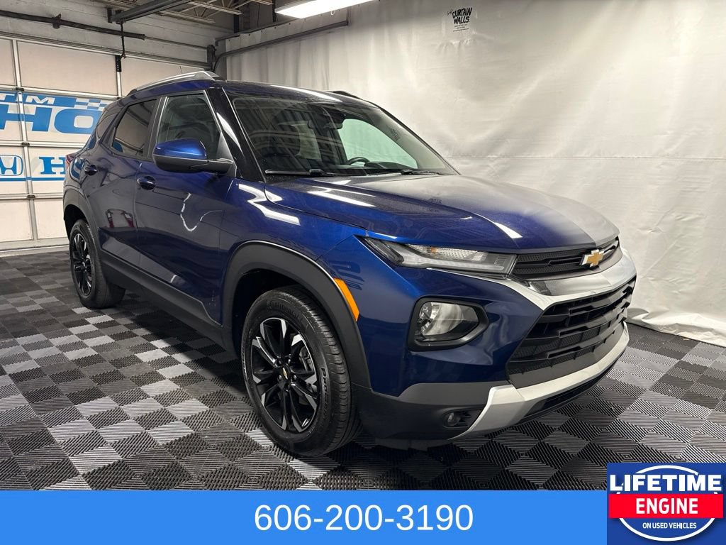 Used 2023 Chevrolet TrailBlazer LT FWD image 4