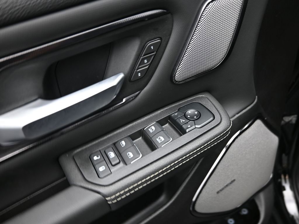 New 2026 RAM 1500 Rebel w/ Rebel Level 2 Equipment Group AWD/4WD image 10