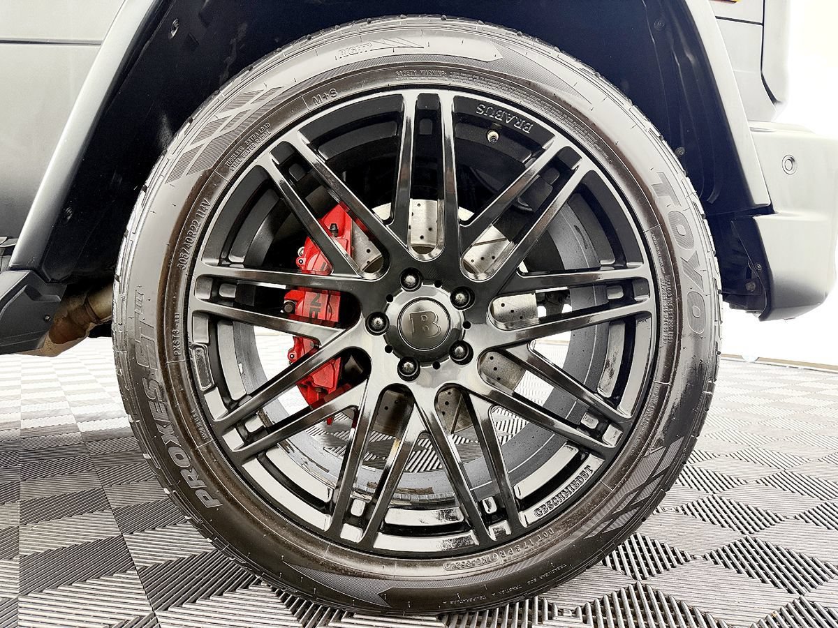 Used 2017 Mercedes-Benz G 63 AMG 4MATIC image 32
