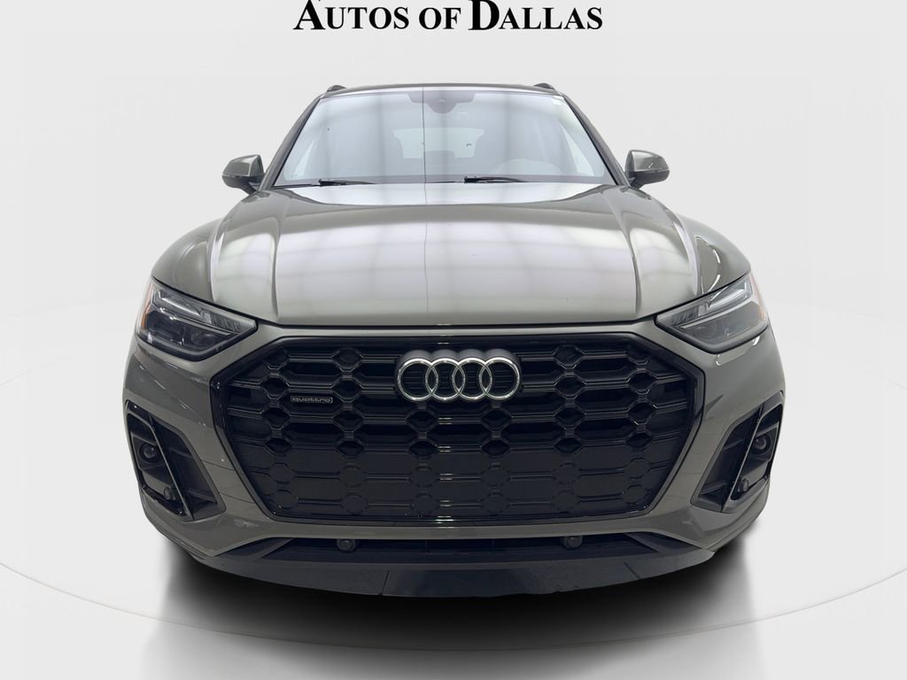 Used 2025 Audi Q5 2.0T Premium image 3