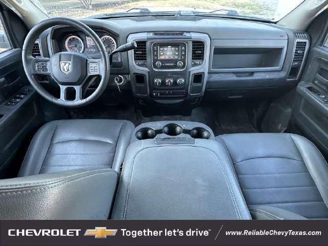 Used 2018 RAM 2500 Tradesman RWD image 11