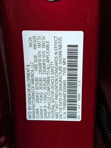 New 2026 Honda CR-V TrailSport image 17