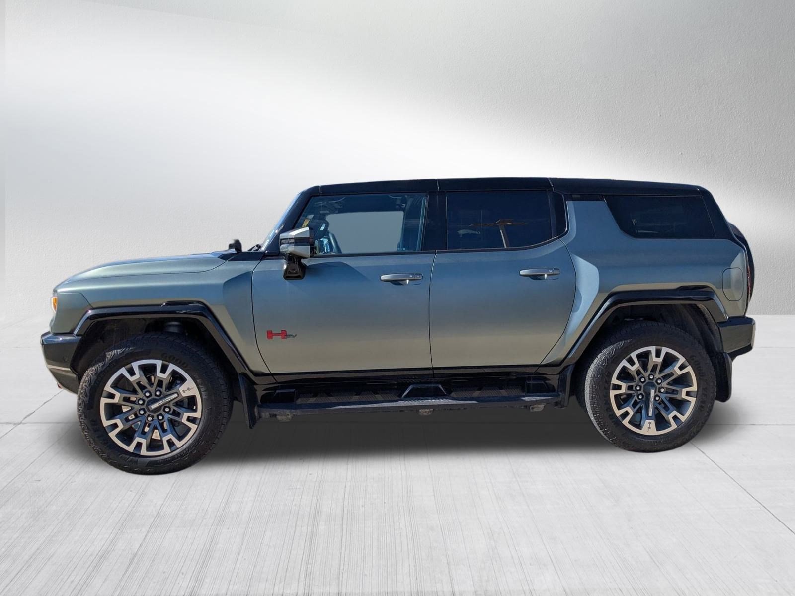 Used 2024 GMC Hummer EV 3X w/ LPO, Illumination Package image 3