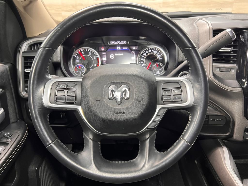 Used 2022 RAM 3500 Big Horn w/ Night Edition image 9