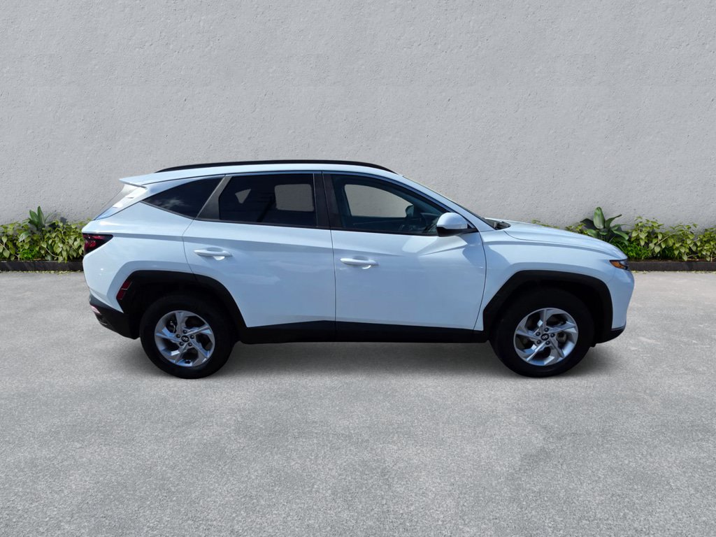 Used 2024 Hyundai Tucson SEL AWD/4WD image 8