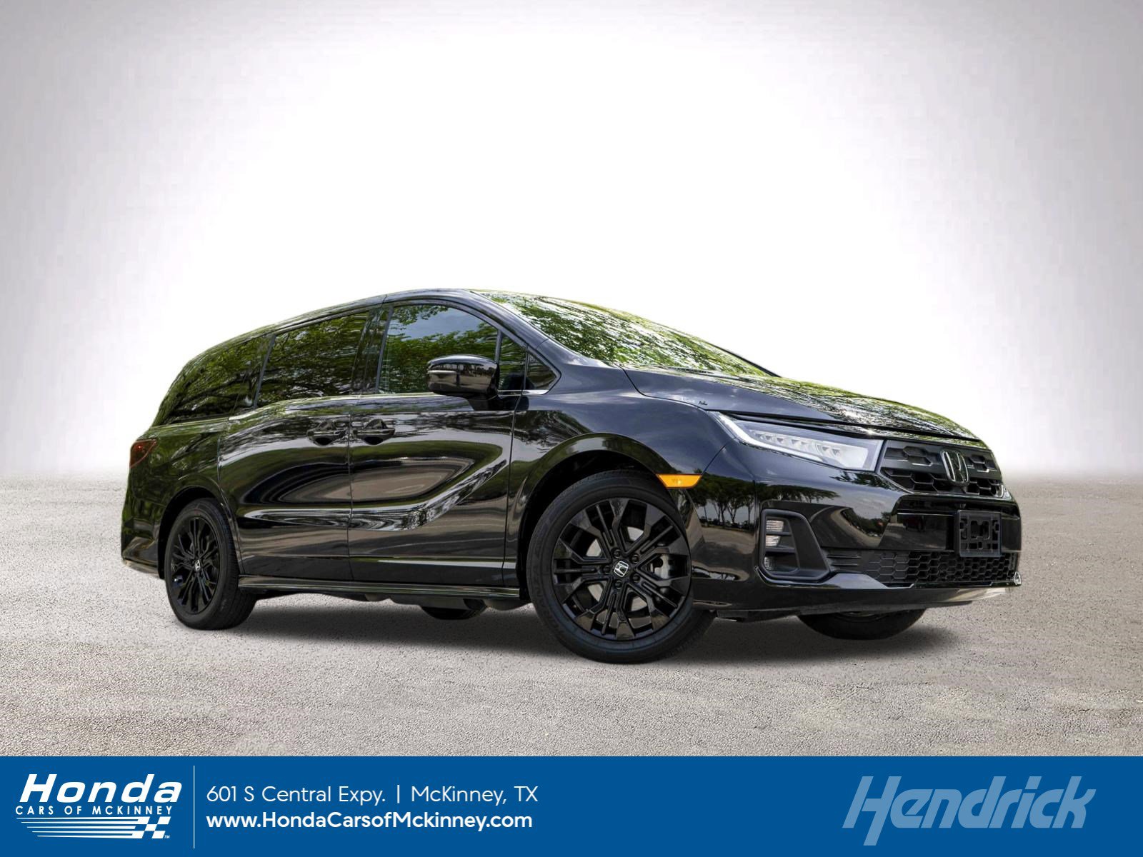 Used 2025 Honda Odyssey Sport-L