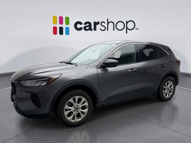 Used 2024 Ford Escape Active image 1