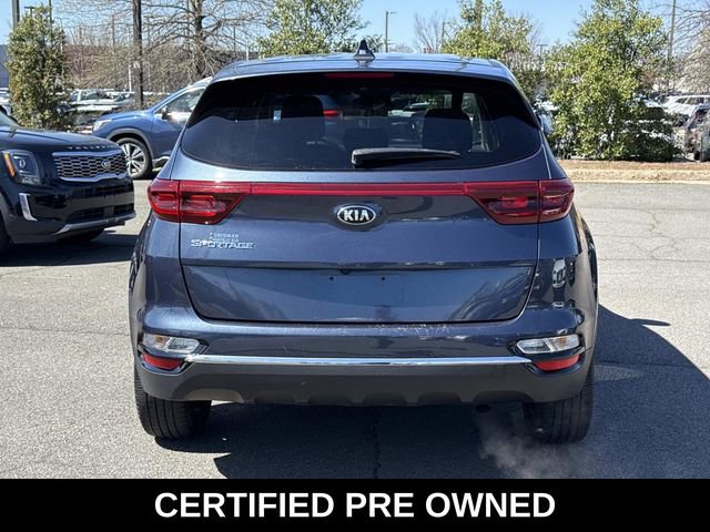 Used 2022 Kia Sportage LX w/ LX AWD Value Edition Package image 3