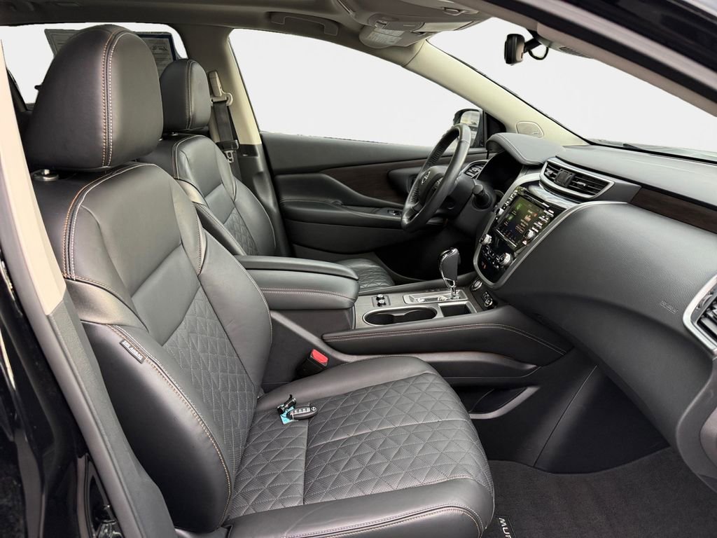 Used 2024 Nissan Murano Platinum w/ Cargo Package AWD/4WD image 19