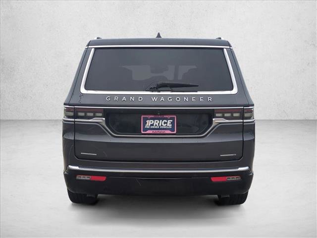 Used 2022 Jeep Grand Wagoneer Series II image 6