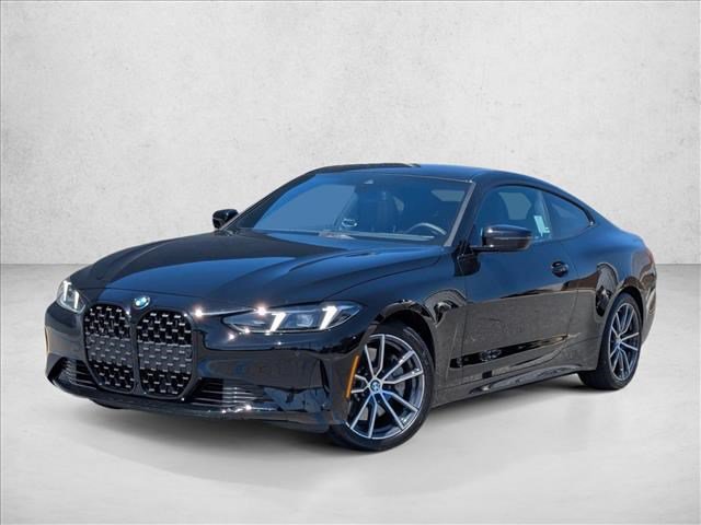Used 2025 BMW 430i Coupe w/ Convenience Package RWD image 1