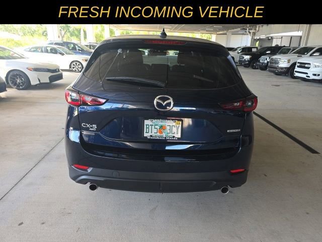 Used 2023 MAZDA CX-5 AWD 2.5 S w/ Premium Package image 7