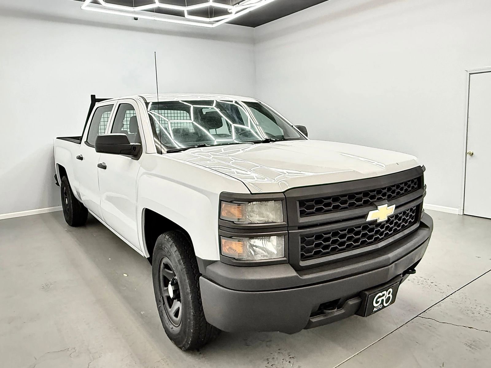 Used 2015 Chevrolet Silverado 1500 W/T w/ Trailering Package