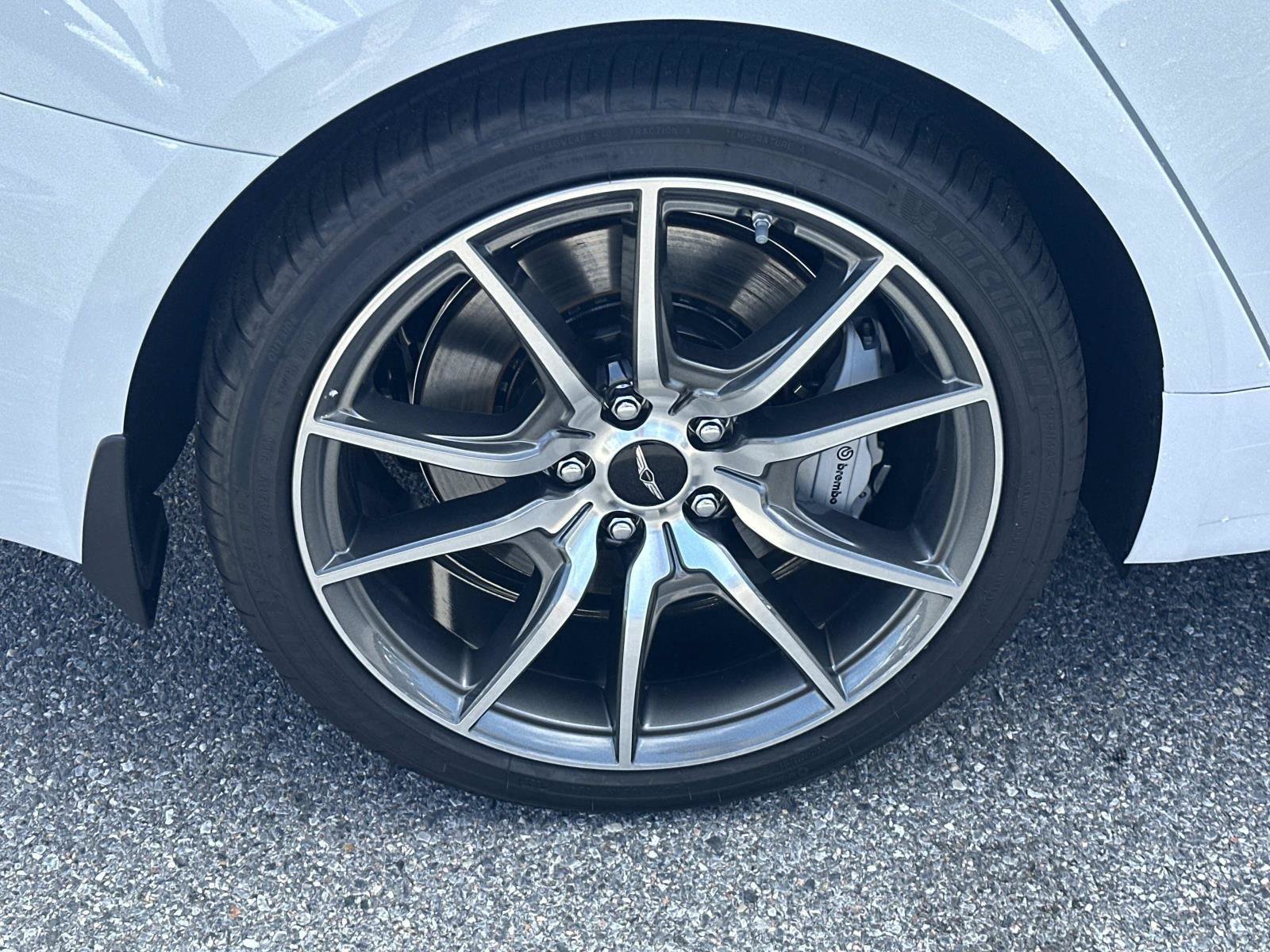 Used 2026 Genesis G70 2.5T RWD image 38