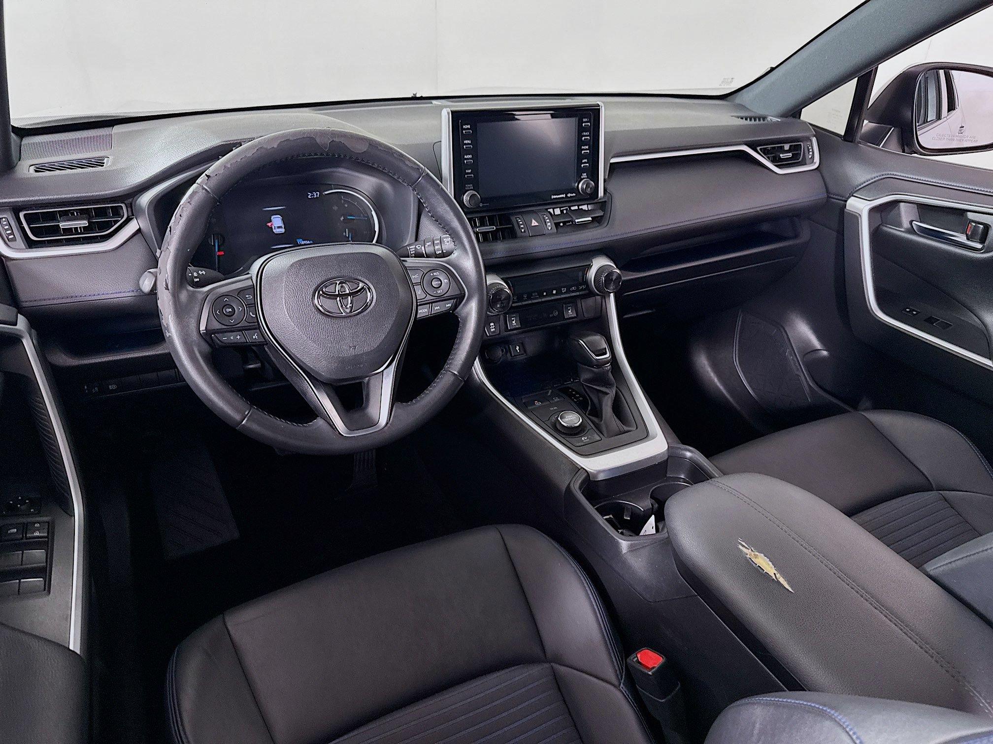 Certified 2021 Toyota RAV4 XSE AWD/4WD image 18