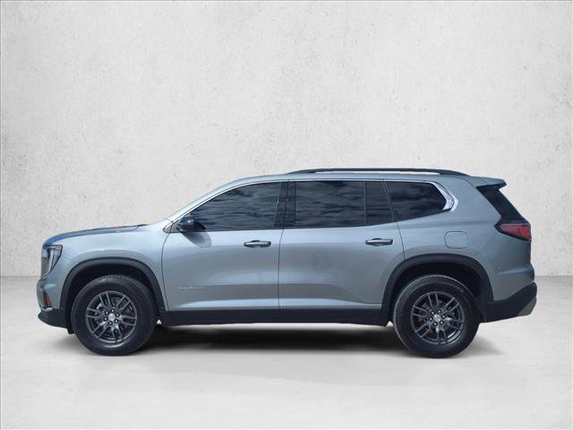 Used 2025 GMC Acadia Elevation FWD image 8