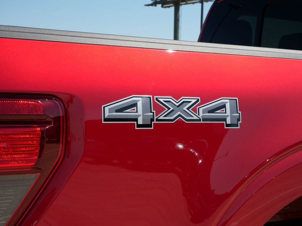 New 2026 Ford F150 XLT w/ Equipment Group 302A MID AWD/4WD image 28