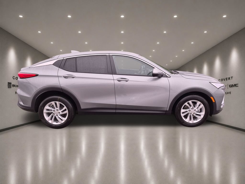 New 2026 Buick Envista Sport Touring FWD image 11