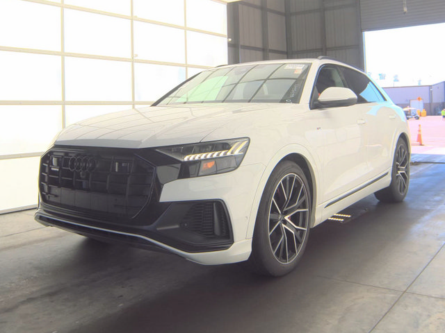 Used 2023 Audi Q8 Prestige AWD/4WD image 1
