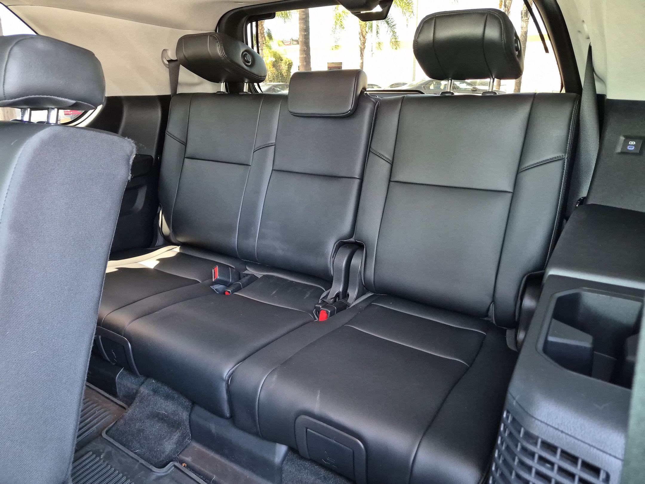 Used 2024 Toyota Sequoia Limited w/ Nightshade Package AWD/4WD image 31