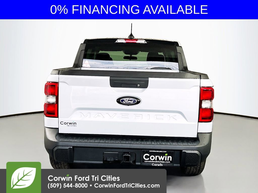 New 2026 Ford Maverick XLT w/ Equipment Group 301A image 13