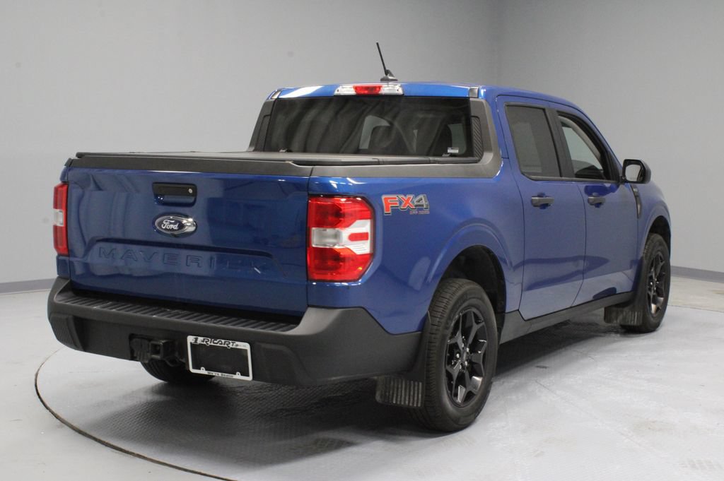 Used 2024 Ford Maverick XLT w/ Equipment Group 300A Standard AWD/4WD image 10