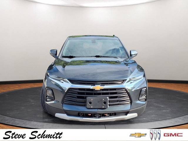 Certified 2019 Chevrolet Blazer LT FWD image 26