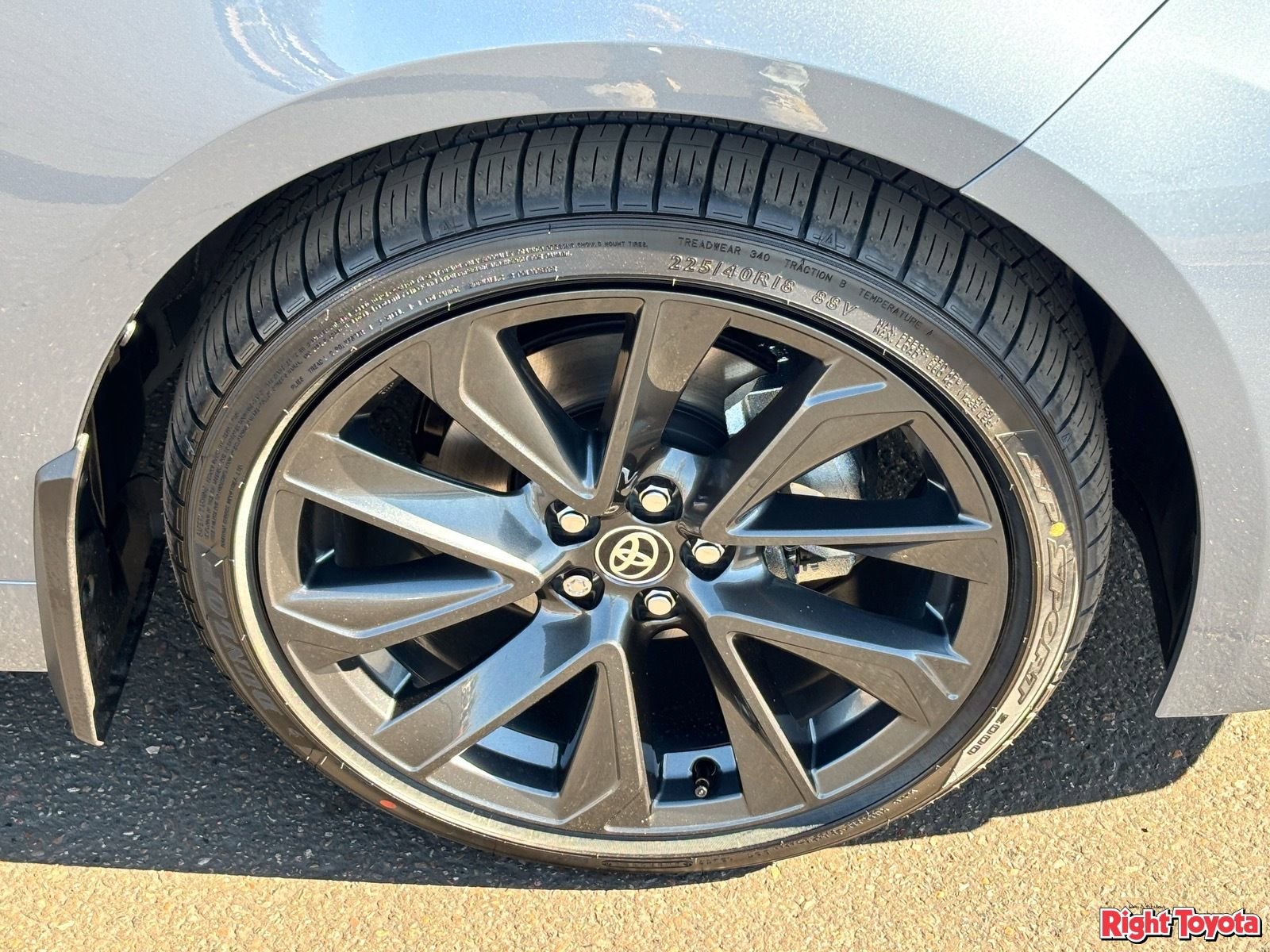 Certified 2026 Toyota Corolla XSE image 11