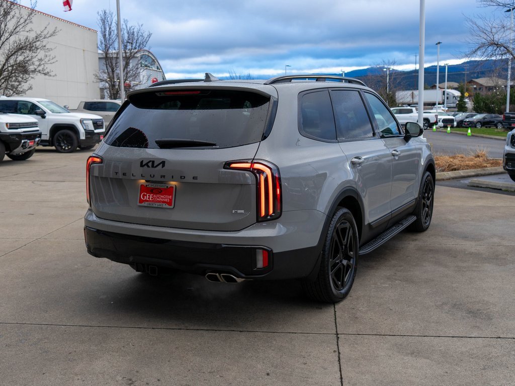 New 2025 Kia Telluride SX X-Line image 7