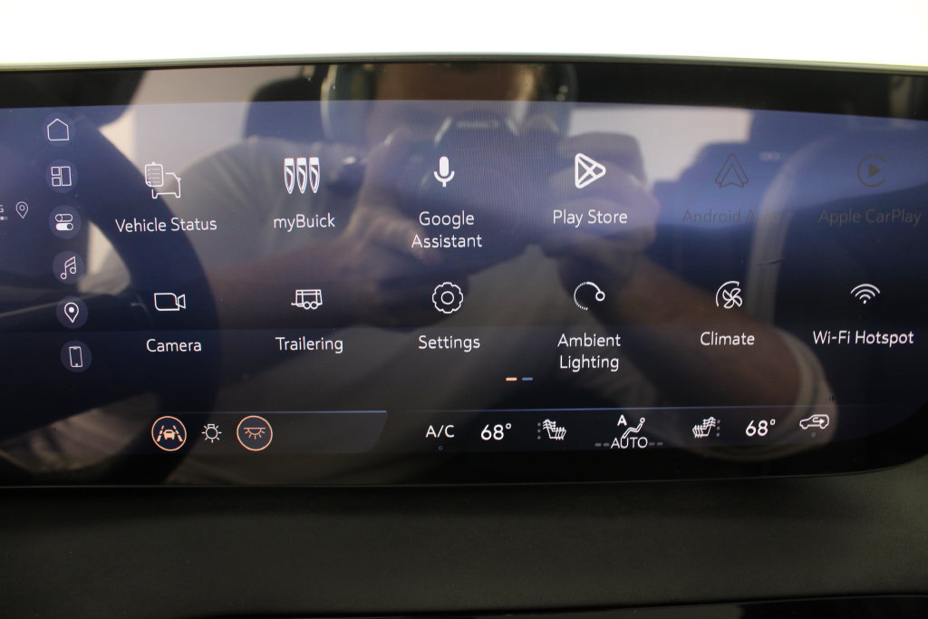 New 2027 Buick Enclave Sport Touring w/ Power Package FWD image 6