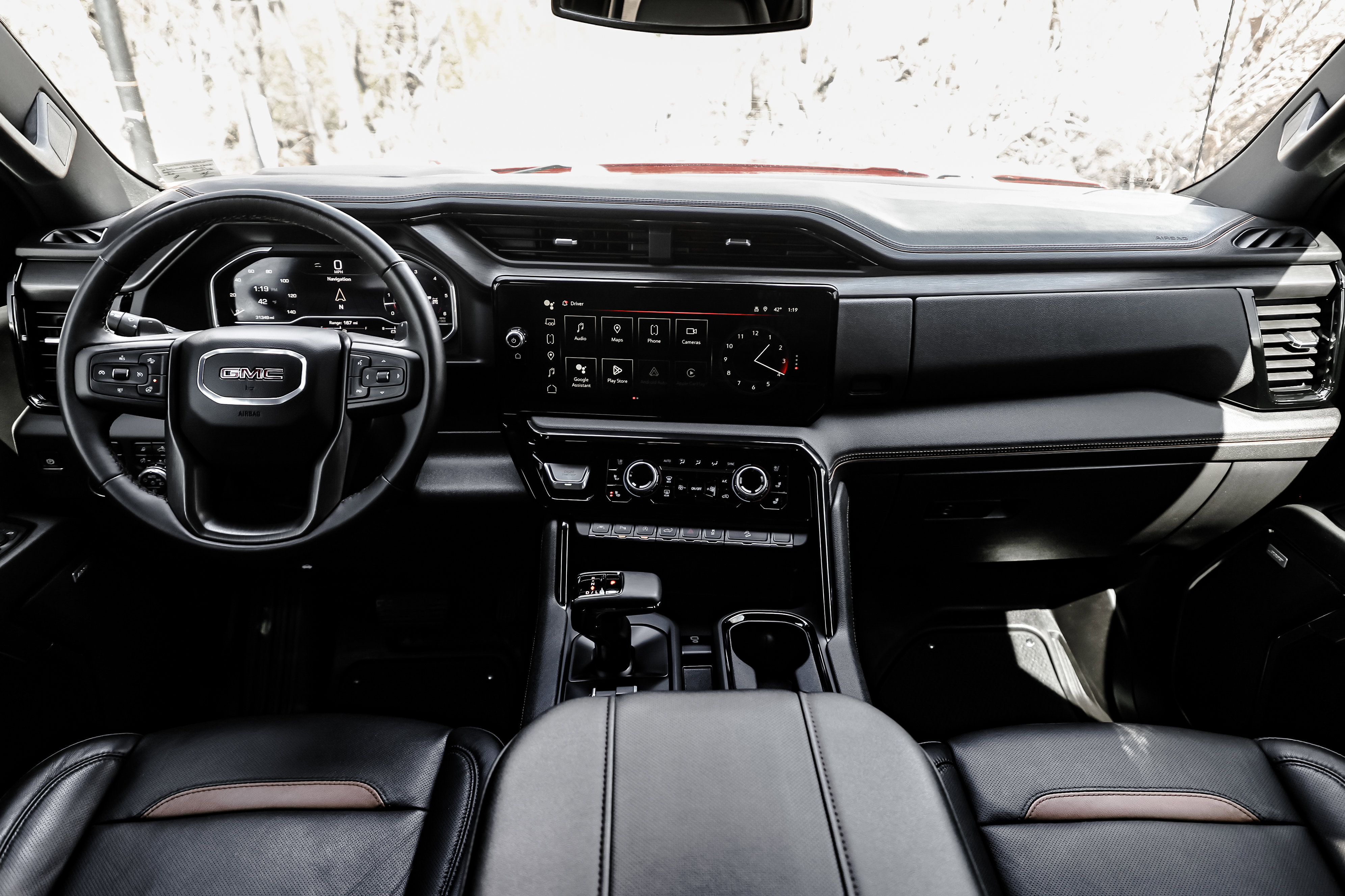 Certified 2024 GMC Sierra 1500 AT4 w/ AT4 Premium Package image 23