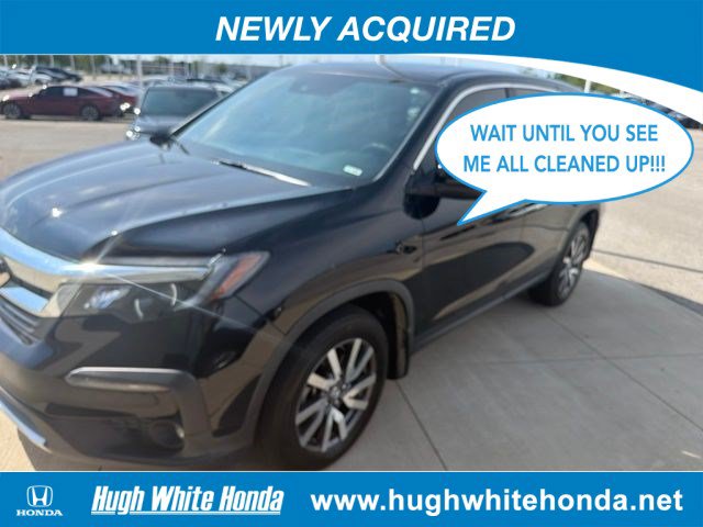 Used 2022 Honda Pilot EX-L