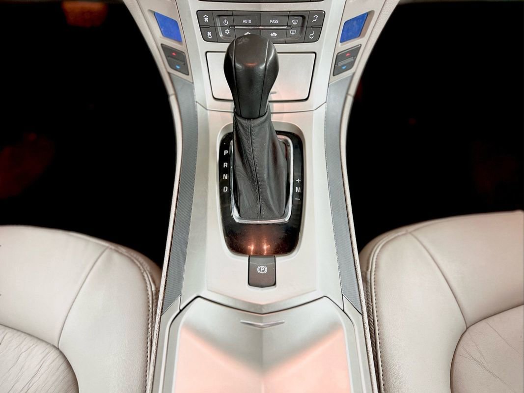 Used 2014 Cadillac CTS 2Dr Coupe image 26