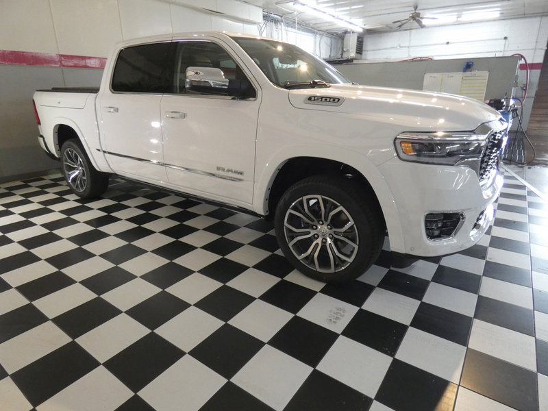 New 2026 RAM 1500 Tungsten w/ Bed Utility Group image 4