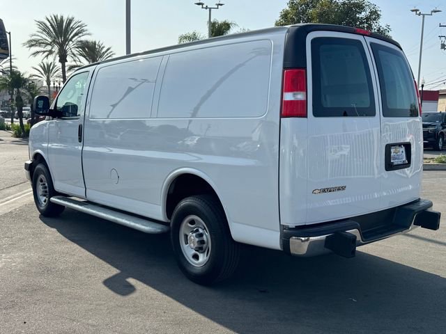 Used 2024 Chevrolet Express 2500 w/ Driver Convenience Package image 2
