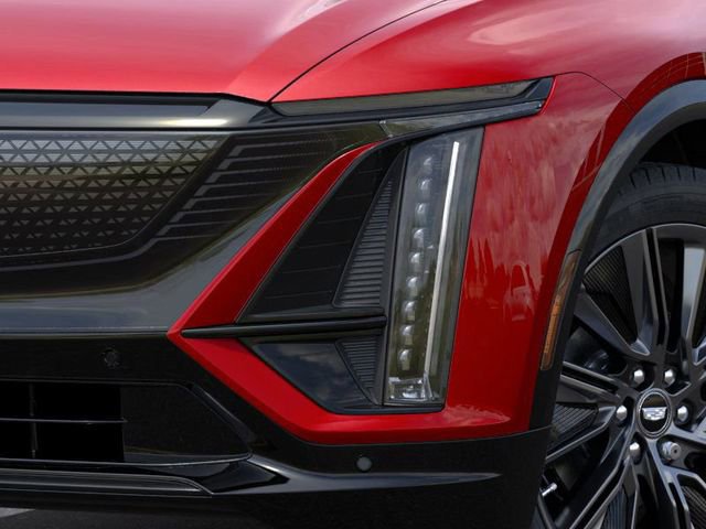New 2025 Cadillac Lyriq Sport w/ Nappa Leather Package image 10
