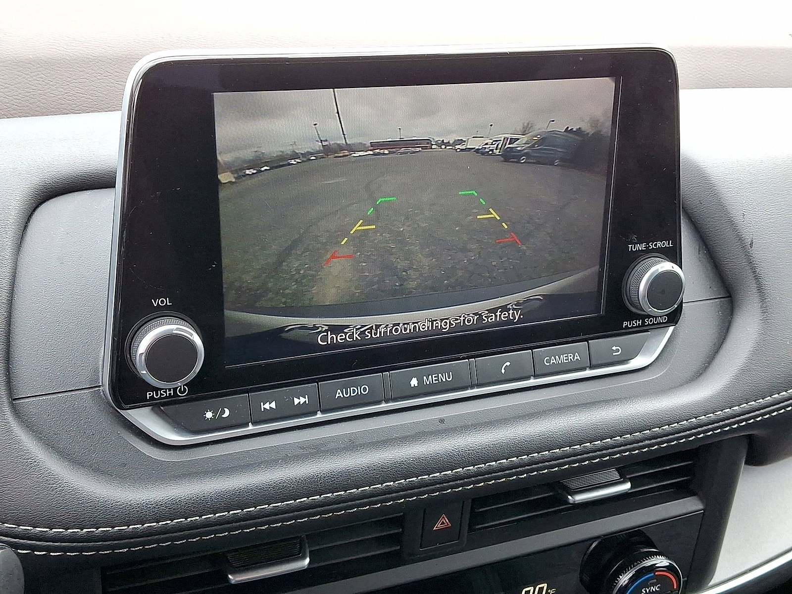 Used 2023 Nissan Rogue SV AWD/4WD image 15