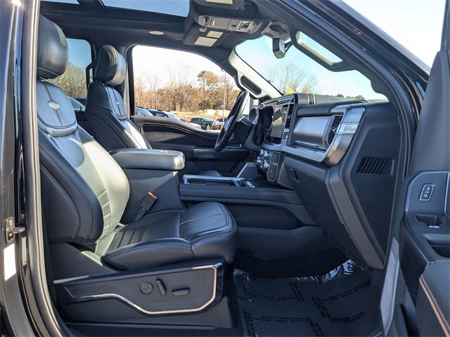 Used 2024 Ford F250 Platinum image 28